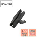 ラムマウント(RAM MOUNTS) 標準アーム 1.5インチボール用 RAM-201U