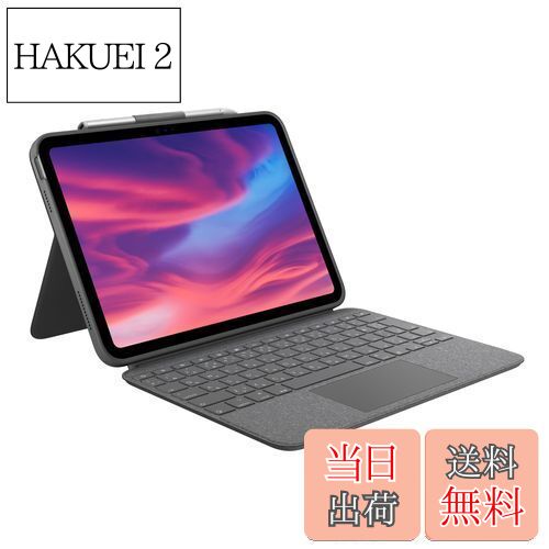 HAKUEI 2㤨̵֡ۥ iPad 11  A16 & 10.9  10 б ȥåѥåդ ܡդ  Combo Touch iK1059GRA ܸ쥭ܡ ޡȥͥ Хå饤  2ǯ֥᡼ݾ åեɥ졼פβǤʤ25,760ߤˤʤޤ