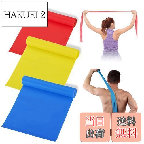 【送料無料】roseddy トレーニングチューブ チューブトレーニング エクササイズバンド レジスタンスバ..