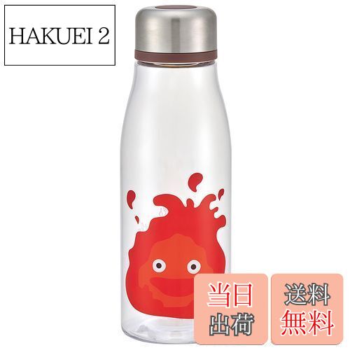 【送料無料】スケーター(Skater) 直飲み ウォーターボトル 500ml 茶漉し付 水筒 ジブリ ...