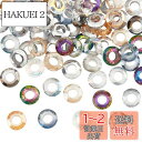 PH PandaHall 84個 ガラスビーズ 8mm 大穴 ヨーロピアンビーズ 14色 ABカラー ブレスレット イヤリング ネックレス ジュエリー用 手作り用品 アクセサリーパーツ