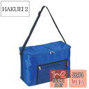 キャプテンスタッグ ラフィネクーラーバッグ15L(ブルー) メッシュポケット付 M-1831