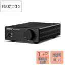 AIYIMA A07 Premium TPA3255 パワーアンプ 300Wx2 D級ステレオデジタルオーディオアンプ 2.0chアンプ パッシブスピーカー用ホ...