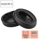 【送料無料】LINHUIPAD MDR-100A イヤーパッド 交換用イヤーパッド クッション Sony MDR-100A MDR-100AAP MDR-H600A ヘッドホン用