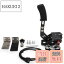 【送料無料】VEHSUN サイドブレーキ PC ハンドブレーキ USB ロジクール G25 G27 G29 T300 T500 G923 G9..