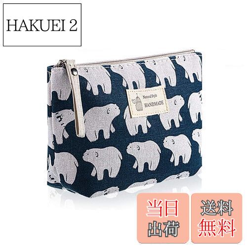 【送料無料】GOODCHI 化粧ポーチ 軽量 コンパクト 大容量 収納ポーチ 可愛い おしゃれ レディース 小物類の収納用 旅行用 収納袋