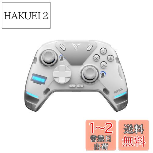 ̵FLYDIGIʥե饤ǥ 磻쥹ȥ顼 APEX4 Nintendo Switch? Windows PC...