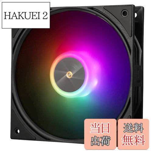 HAKUEI 2㤨̵֡Thermalright TL-P12-S 120mm CPUǮեPWMƥꥸȲ桢22.1ǥ٥ʲARGB׸̤Υ㡼Ųե󡢥㡼CPUǮǮŬѡפβǤʤ1,287ߤˤʤޤ