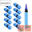 Hantox グリップテープ ラケット用 キールデザイン グリップ滑り止め 衝撃吸収 多孔型 通気 グリップ 交換 バット/ゴルフ/バドミントン しっとりとした握り心地 10本入