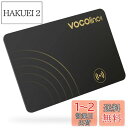 VOCOlinc 紛失防止タグ 超薄 Airタグ カード型 (Apple「探す」のみ対応 ) 忘れ物防止 タグ スマートタグ Bluetooth トラッカー (財布、荷物用) 探し物 (VT2202-1P)