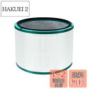 ダイソン用互換品 空気清浄機 HP03 HP02 HP01 HP00 DP03 DP01 交換フィルター 抗菌 集じん 脱臭 一体型 空気清浄機能付ファンヒーター用フィルター 1個入 互換品 扇風機用 HEPAフィルター