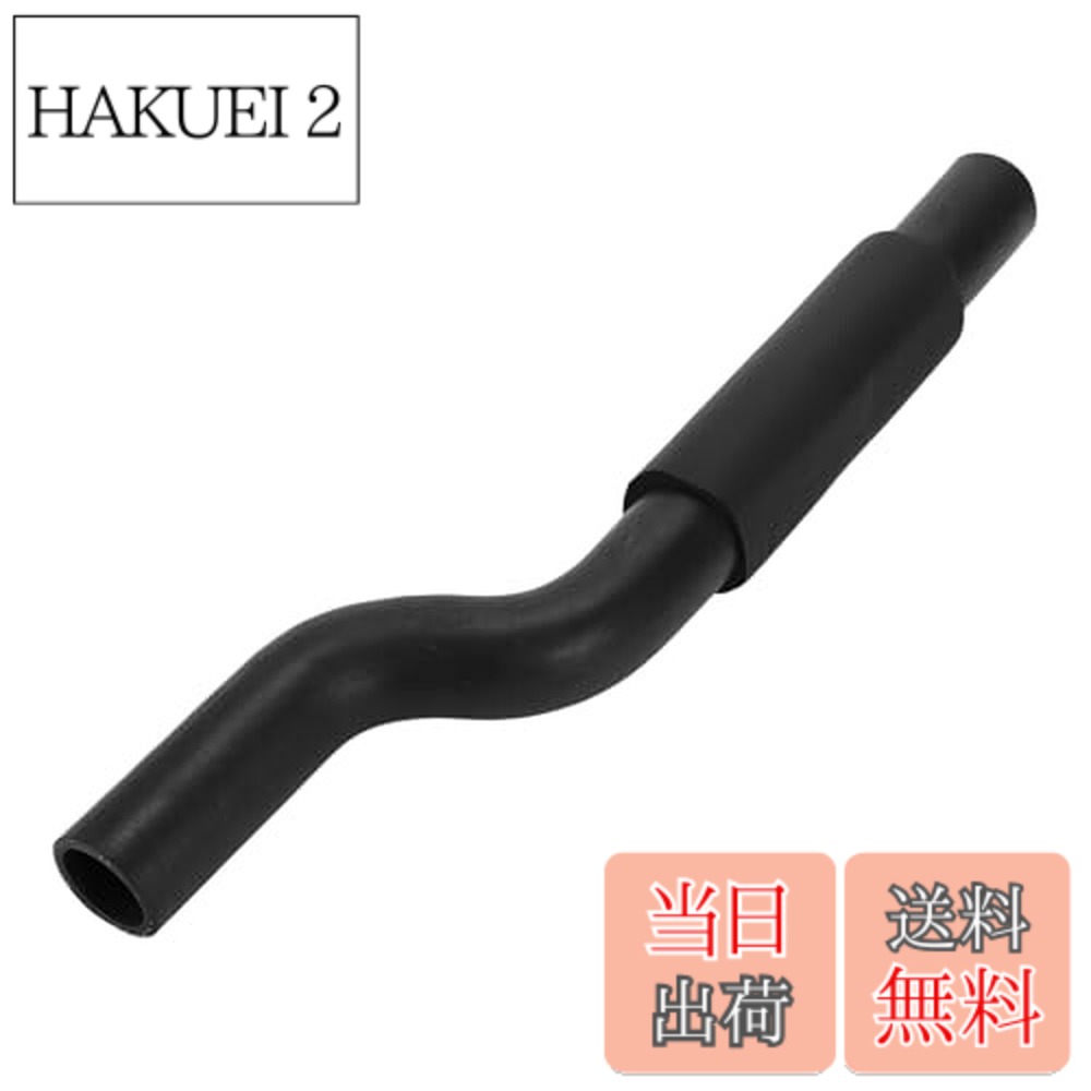 【送料無料】HEROFFIX トヨタに対応カムリ3.0L 1995-2003用ラジエータークーラントホース1本アッパーヒーターホースNo.1657120020ブラックラバー