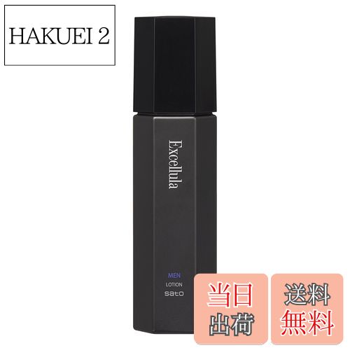 【送料無料】佐藤製薬 エクセルーラ メンズ ローション 100mL 化粧水