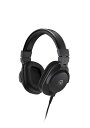 ヤマハ YAMAHA スタジオモニターヘッドホン HPH-MT5 ブラック