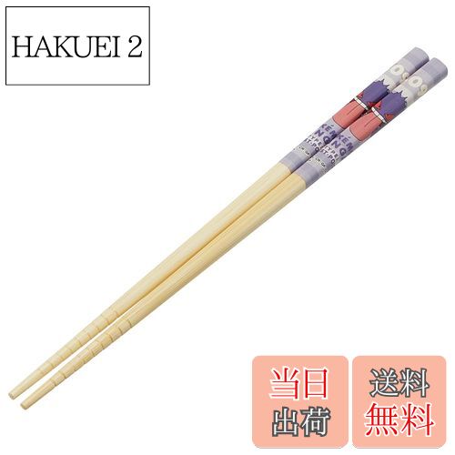 【送料無料】スケーター(Skater) 竹安全箸 箸 竹箸 21cm ポケットモンスター ゲンガー 箸 ANT4-A