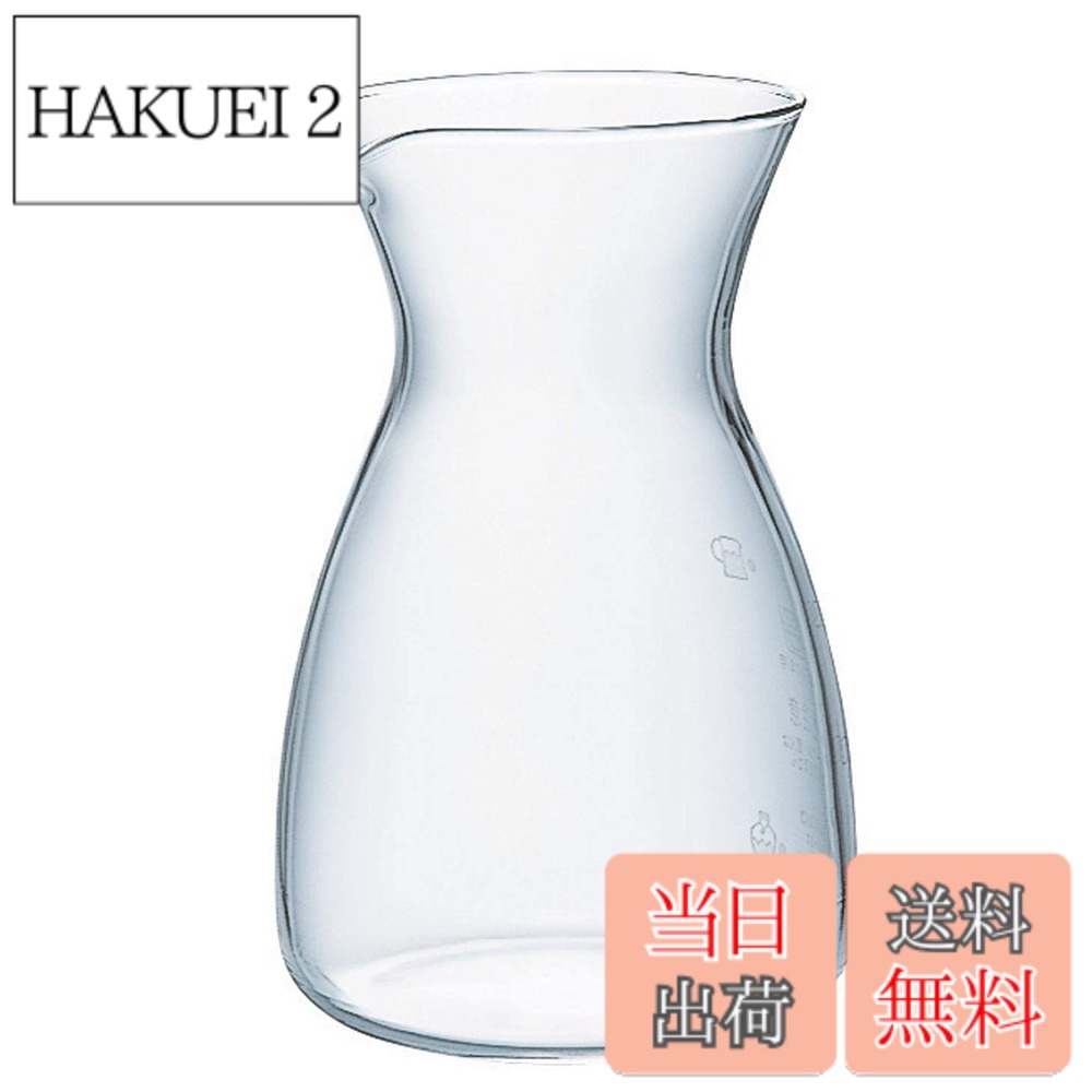 商品情報商品の説明商品紹介 使い勝手の良い、耐熱ガラスのデカンタ。 電子レンジ加熱も食器洗い乾燥機もOK。飲み物を電子レンジで温めるポットとして便利です。 ●電子レンジ加熱も食器洗い乾燥機もOK. ●かつおぶしと水を入れて電子レンジで加熱する「だしポット」としてもお使いいただけます主な仕様 カラー:透明サイズ:幅90x奥行90x高138mm 口径72mmbr容量:実用容量400mLbr材質:耐熱ガラス「HARIO Glass」原産国:日本製