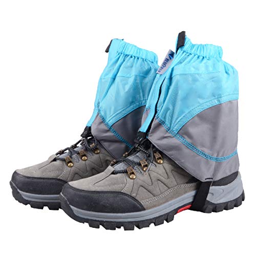商品情報商品の説明主な仕様 ?【防水性に優れ】シリコンコーティングを施した15Dナイロンを採用し、防撥水性に優れています。雨、雪、泥、藁からご靴とズボンを守ることができる登山ゲイターbr?【フィット感抜群】登山スパッツの強力マジックテープは足をガッチリ抱き締めます。金属フックが靴紐をしっかりと取り付け、ズレにくく、ゲーターが滑り落ちる心配は一切ありませんbr?【使い勝手が良い】トップ弾性バンドは、足をよりうまく固定でき、砂や小枝が入ってこないようにします。レインスパッツは足首を完全に覆いて、泥除けとしても使用可能。底のストラップは耐久性があり、自由に調節できますbr?【持ち運び楽々】着脱が簡単で着心地の良い超軽量の防水 レッグカバーです。簡単に拭き取ることができ、すばやく乾き、折り畳みが容易で、コンパクトでどこでも持ち歩くことができますbr?【幅広い応用】ショートトレッキング レイン スパッツはハイキング、ウォーキング、サイクリング、ハンティング、草刈り、釣り、バックパッキングなどに最適です