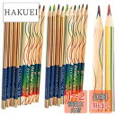 【送料無料】fogman 色鉛筆 カラフル レインボー 虹色 赤 黄 青 緑 かわいい 4色芯 20本セット