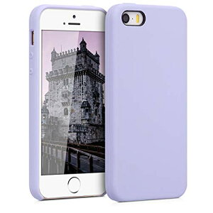 kwmobile ޥۥ б: Apple iPhone SE (1.Gen 2016) / iPhone 5 / iPhone 5S  - TPU ꥭå ꥳ С - Ѿ׷ ɻ 饵 Case