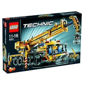 レゴ 8053 テクニック クレーン LEGO 並行輸入品