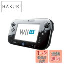 Wii U Game Pad Kuro