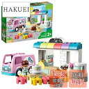 【送料無料】レゴ(LEGO) デュプロ デュプロのまち パン屋さん 10928