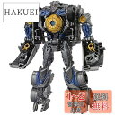 トランスフォーマー ロストエイジシリーズ LA18 バトルアタックガルバトロン(3)