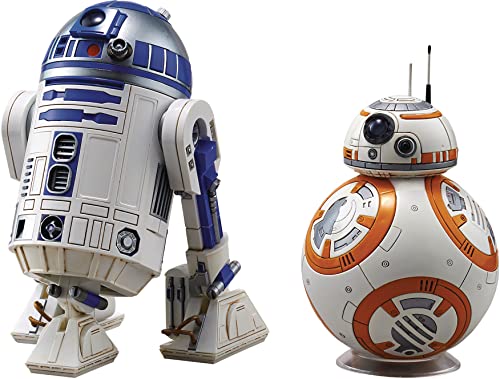 X^[EEH[Y BB-8 & R2-D2 1/12XP[ vf