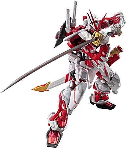 METAL BUILD 機動戦士ガンダムSEED ASTRAY ガンダムアストレイレッドフレーム 約180mm ABS&PC&PVC&ダイキャスト製 塗装済み可動フィギュア