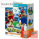 マリオ&ソニック AT リオオリンピック Wiiリモコンプラスセット(アカ・シロ) - Wii U