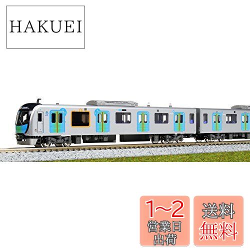 KATO Nゲージ 西武鉄道 40000系 基本 4両セット 10-1400 鉄道模型 電車のサムネイル