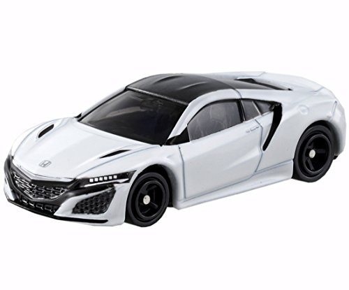 トミカ No.43 ホンダ NSX (初回特別仕様)