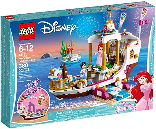 レゴ(LEGO) ディズニー プリンセス アリエル“海の上のパーティ