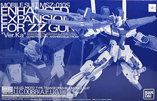 楽天HAKUEIMG 1/100 ダブルゼータガンダム Ver.Ka用 強化型拡張パーツ プラモデル （ホビーオンラインショップ限定）