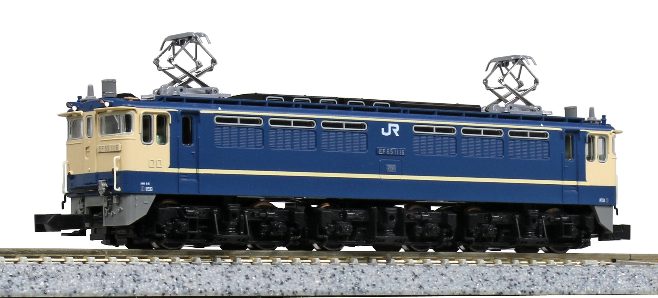 【送料無料】KATO Nゲージ EF65 1000 後期形 JR仕様 3061-2 鉄道模型 電気機関車