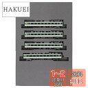 KATO Nゲージ 189系「あさま」小窓編成 4両増結セット 10-1502 鉄道模型 電車