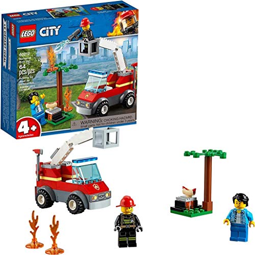 レゴ LEGO シティ バーベキューの火事 60212 ブロック おもちゃ 男の子