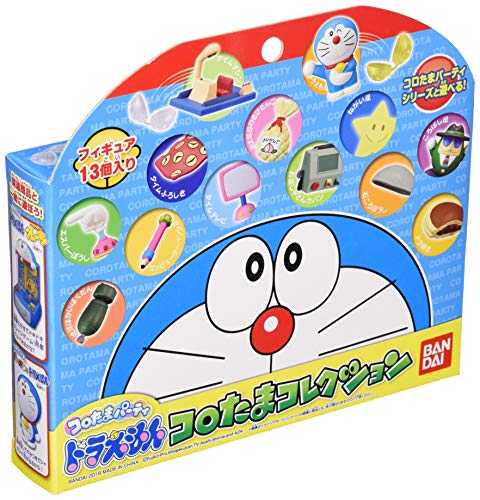 商品情報商品の説明説明 コロたまパーティ ドラえもんから、コロたまコレクションが登場! クレーン&ガシャがもっとたっぷり遊べるフィギュアセット。 金のコロたまカプセルからはドラえもんが登場! 集めて楽しい!一緒に遊んでもっと楽しい! ()主な仕様 (C)Fujiko-Pro Shogakukan TV-Asahi Shin-ei and ADKbrb対象年齢 :/b3才以上
