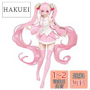 タイトー 桜ミク フィギュア 描き下ろしイラストver.