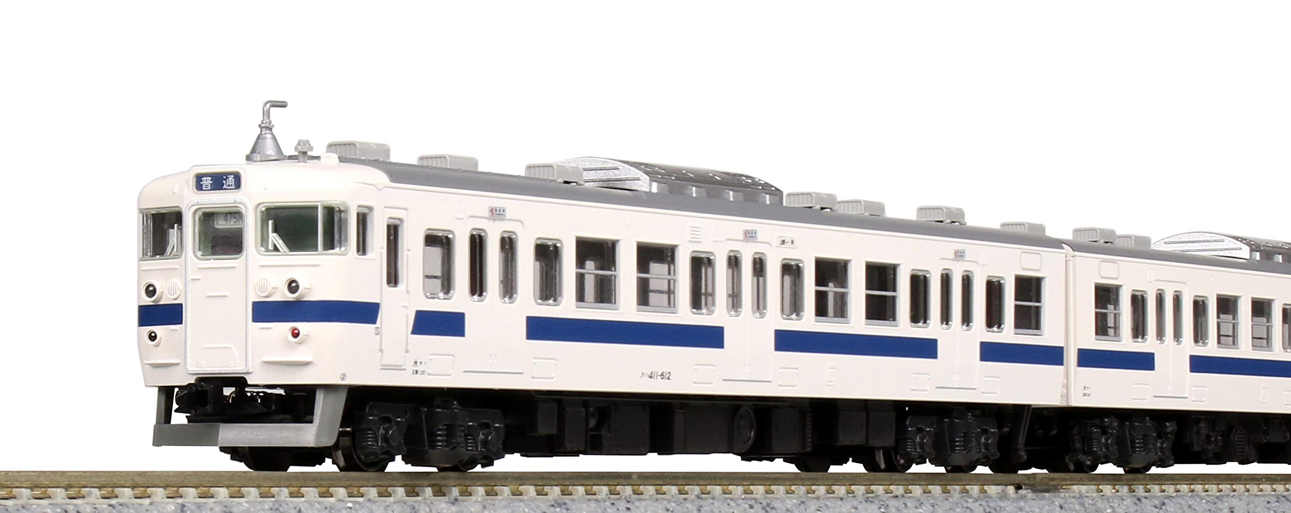 KATO Nゲージ 415系 常磐線 ・ 新色 4両増結セット 10-1536 鉄道模型 電車