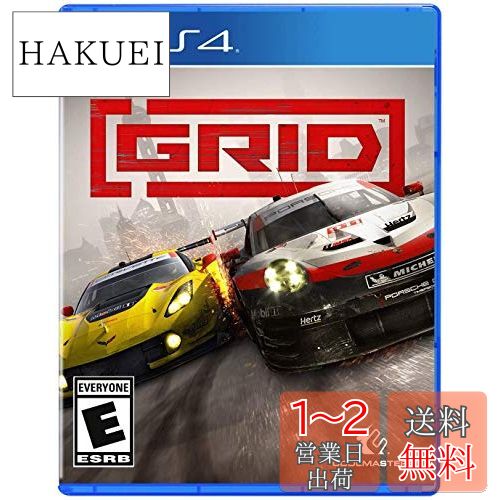 Grid(͢:)- PS4
