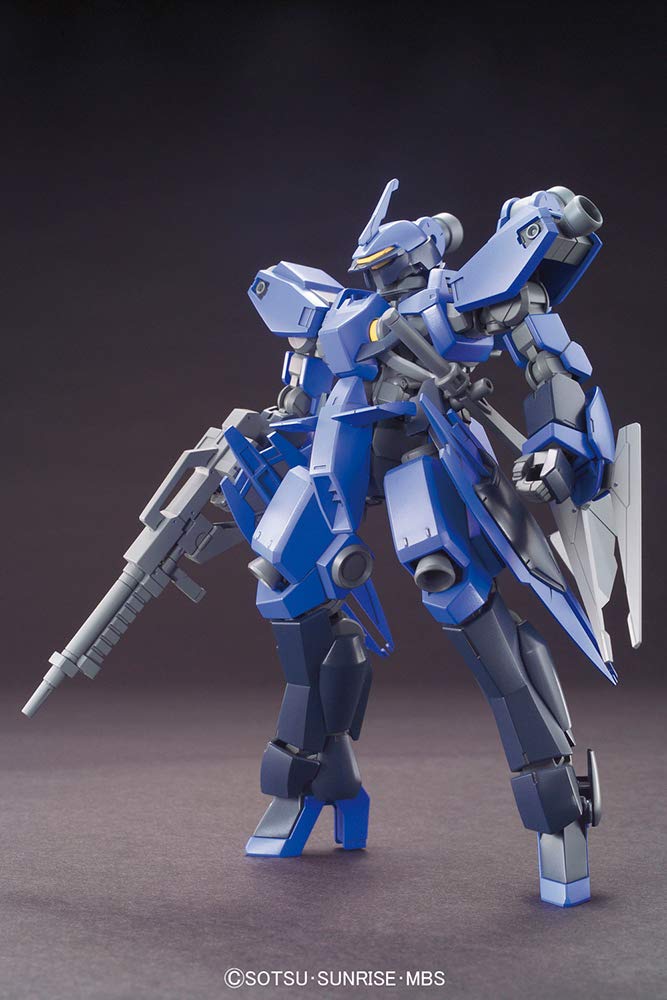 HG 機動戦士ガンダム 鉄血のオルフェンズ シュヴァルベグレイズ (マクギリス機) 1/144スケール 色分け済みプラモデル