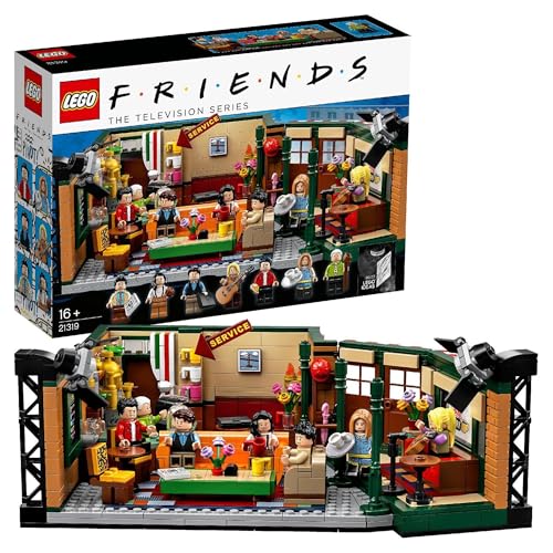 楽天HAKUEIレゴ（LEGO） アイデア セントラル・パーク 21319 アメリカのテレビドラマ フレンズ 放送25周年記念セット