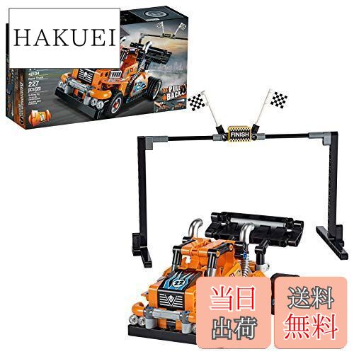 【送料無料】レゴ(LEGO) テクニック レーシングトラック 42104