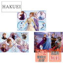 エポック社 42/56/63ピース はじめてのジグソーパズル アナと雪の女王2 (18.2×25.7cm) 62-002 3種のパズル 見本シート付 ガイドフレ...