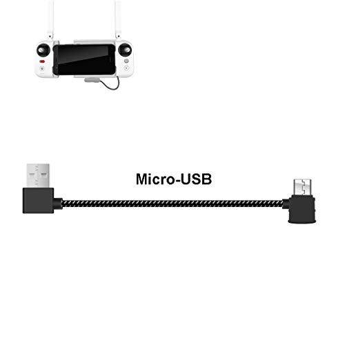 ZEEY ޥUSB֥ FIMI X8 SEɥRc⡼ȥȥѡʥȥǡ֥äȥ֥åȤ³ (Micro-USB)