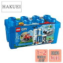 【送料無料】レゴ(LEGO) シティ レゴ シティ ポリス スターターボックス 60270