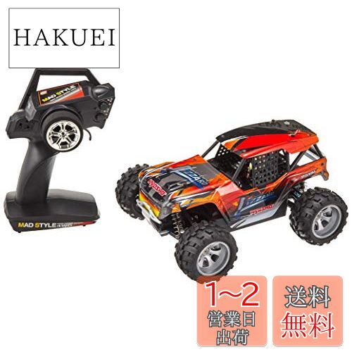 RC1/16スケール マッドスタイルシリーズ リザード