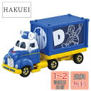 トミカ ディズニーモータース 5カラーズドリームキャリー ドナルドダック