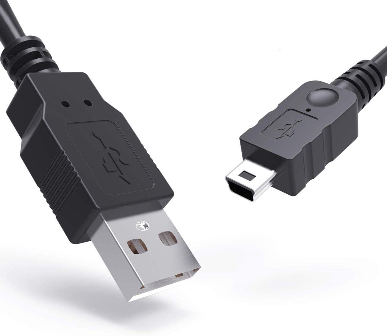 PS3ť֥ 1.8m USB A miniB  wuernine ȥ顼 ֥ USB2.0